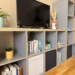 Apartamento Astoria - Palace, Centre-ville, Vue Montagne Aix-les-Bains