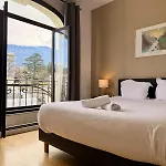 Apartmán Astoria - Palace, Centre-ville, Vue Montagne Aix-les-Bains