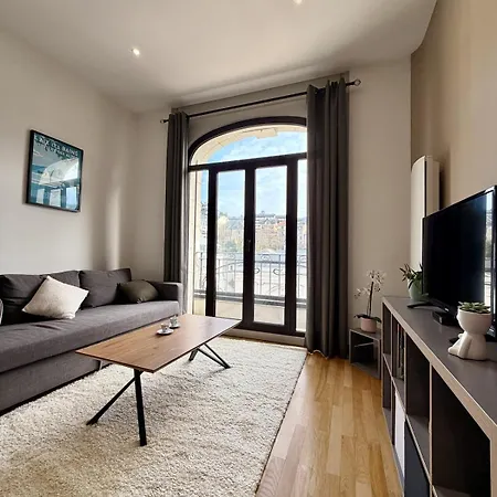 Apartment Astoria - Palace, Centre-ville, Vue Montagne