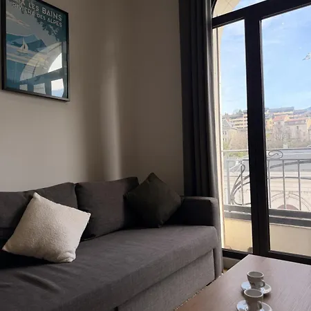 Astoria - Palace, Centre-ville, Vue Montagne Apartment