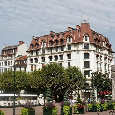 Astoria - Palace, Centre-ville, Vue Montagne Apartment Aix-les-Bains