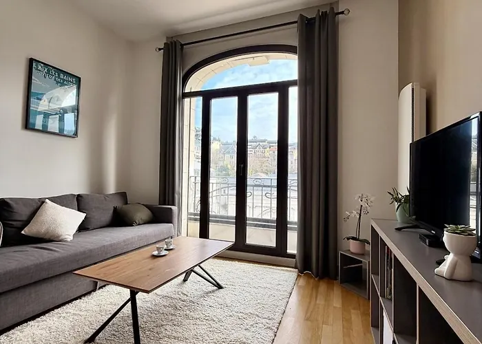 Apartment Astoria - Palace, Centre-ville, Vue Montagne