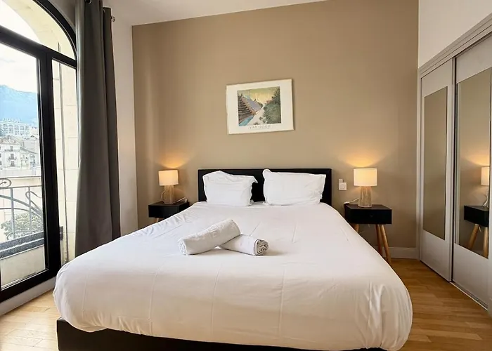 Apartment Astoria - Palace, Centre-ville, Vue Montagne *