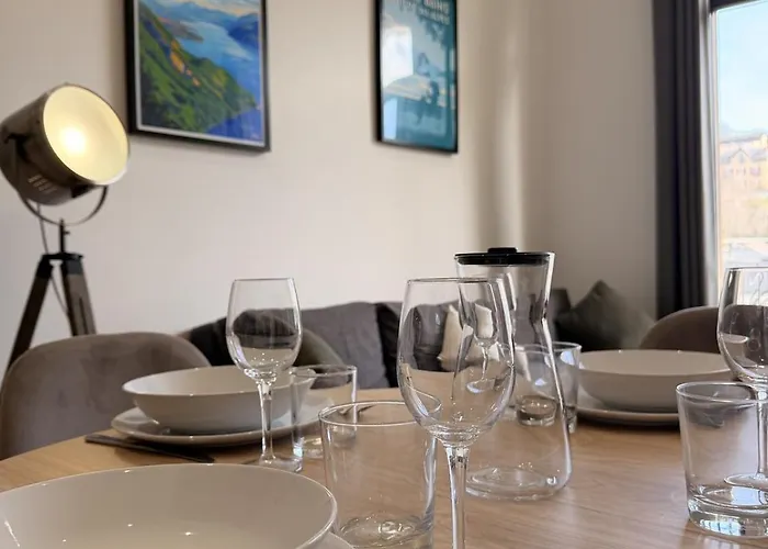 Apartment Astoria - Palace, Centre-ville, Vue Montagne