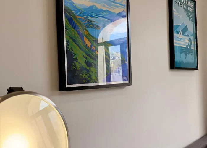 Astoria - Palace, Centre-ville, Vue Montagne Apartment