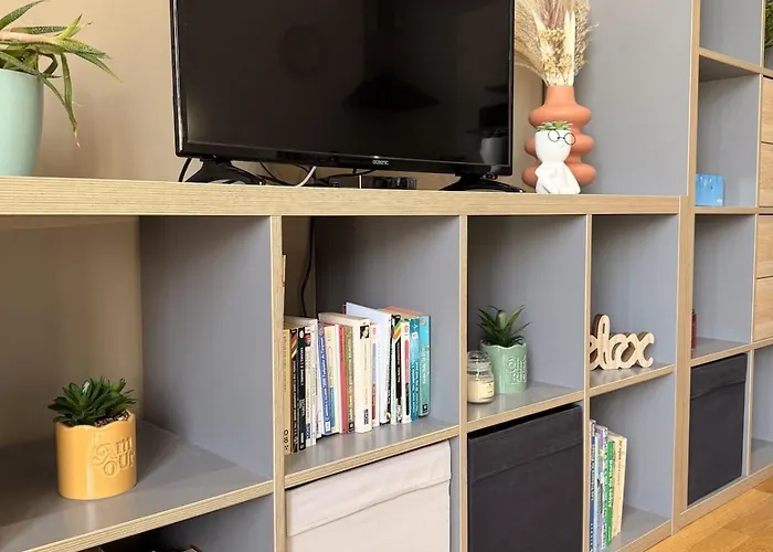 Apartment Astoria - Palace, Centre-ville, Vue Montagne Aix-les-Bains