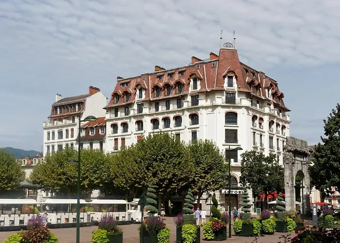 Astoria - Palace, Centre-ville, Vue Montagne Apartment Aix-les-Bains