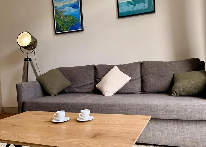 Astoria - Palace, Centre-ville, Vue Montagne Apartment *